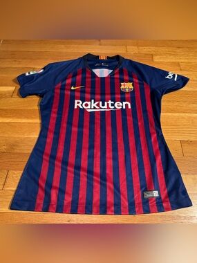 FC Barcelona Jersey